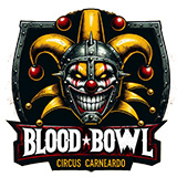 Circus Carneardo team badge