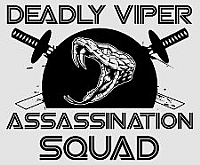 The 12th D.V.A Squad team badge