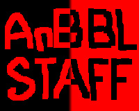 AnBBL Staff team badge