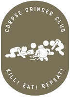 Corpse Grinder Club team badge