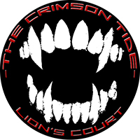 The Crimson Tide team badge