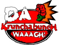 da Kruncha Bunch team badge