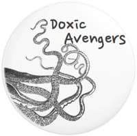 Doxic Avengers team badge