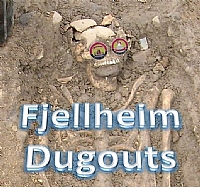 Fjellheim Dugouts team badge