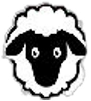 The Mootland Sheephuggers team badge