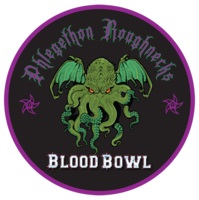 Phlegethon Roughnecks team badge