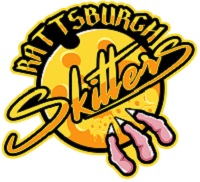 Rattsburgh Skitters team badge