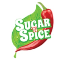 Sugar N Spice team badge