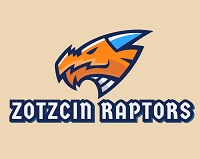 Zotzcin Raptors team badge