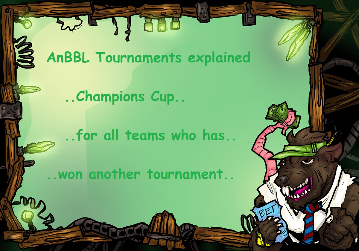 Champions Cup Explained.